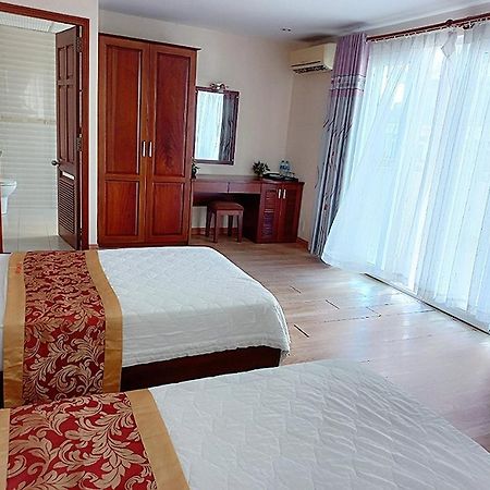 נה טראנג Begonia Hotel מראה חיצוני תמונה