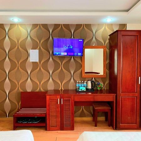 נה טראנג Begonia Hotel מראה חיצוני תמונה