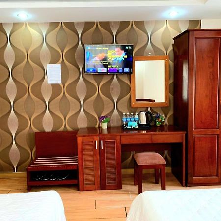נה טראנג Begonia Hotel מראה חיצוני תמונה