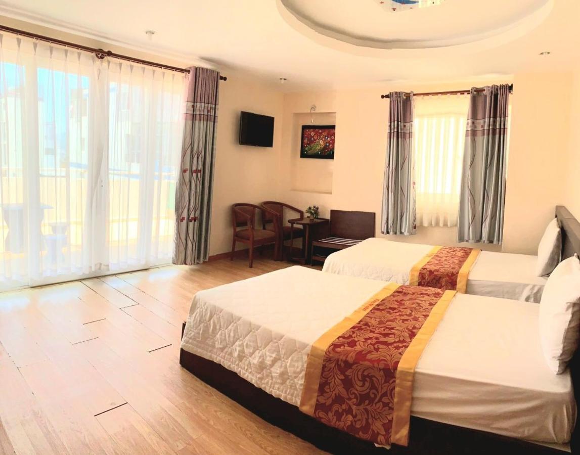 נה טראנג Begonia Hotel מראה חיצוני תמונה