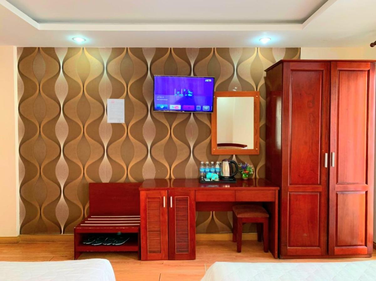 נה טראנג Begonia Hotel מראה חיצוני תמונה