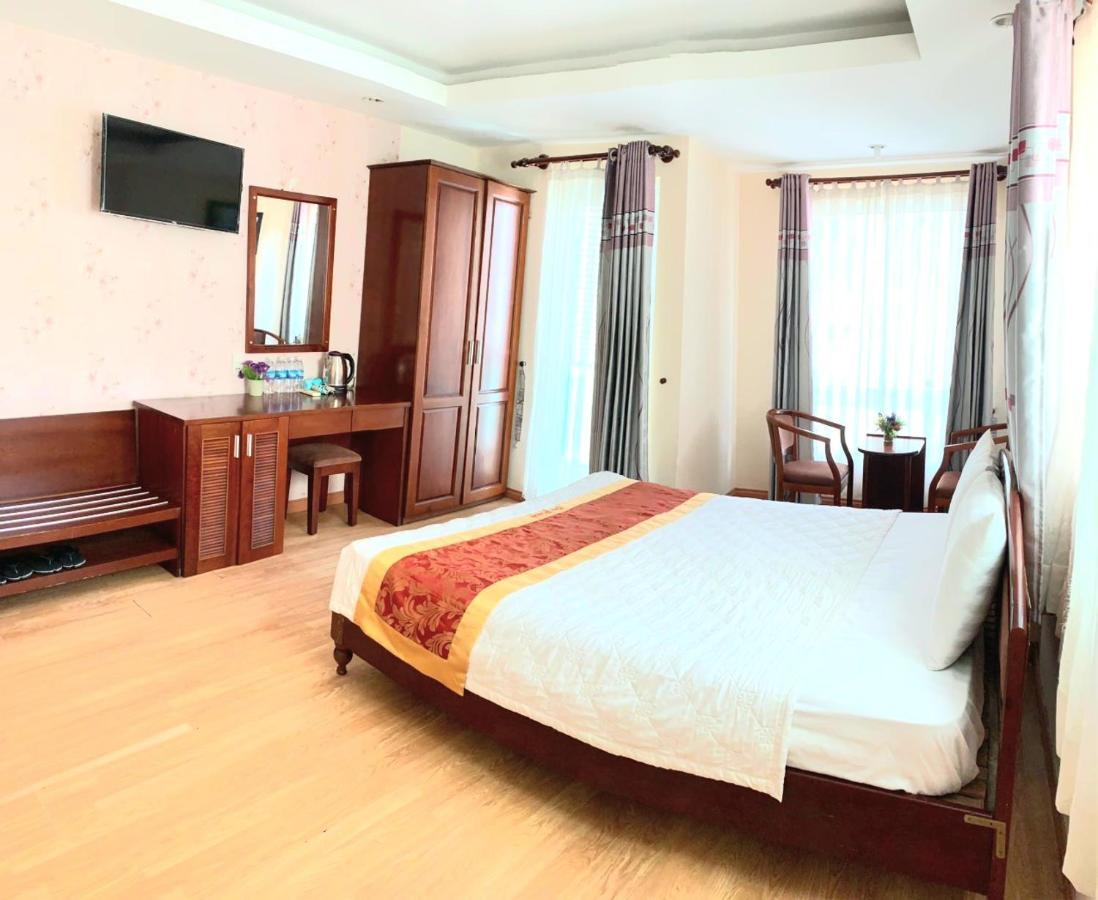 נה טראנג Begonia Hotel מראה חיצוני תמונה