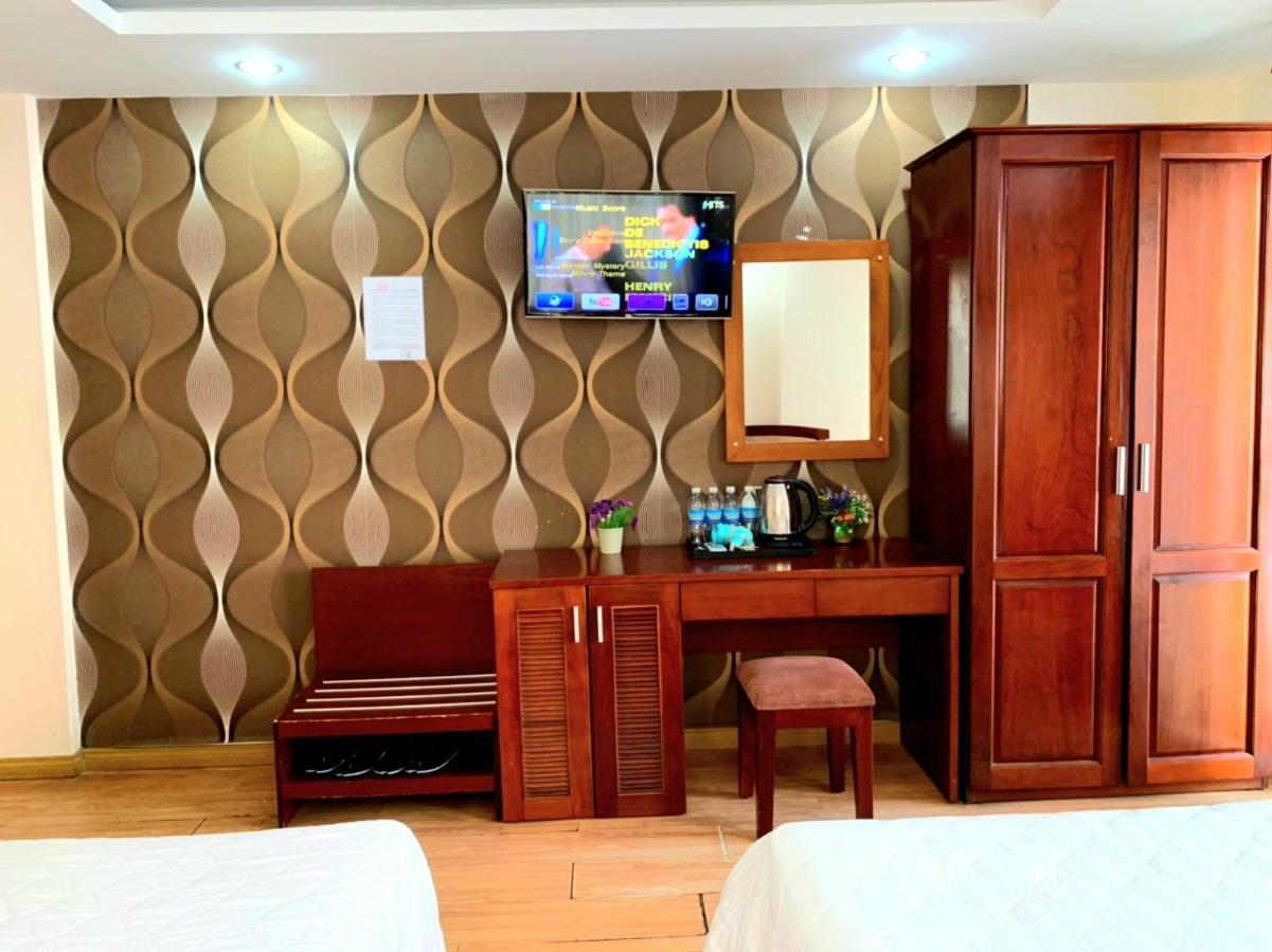 נה טראנג Begonia Hotel מראה חיצוני תמונה
