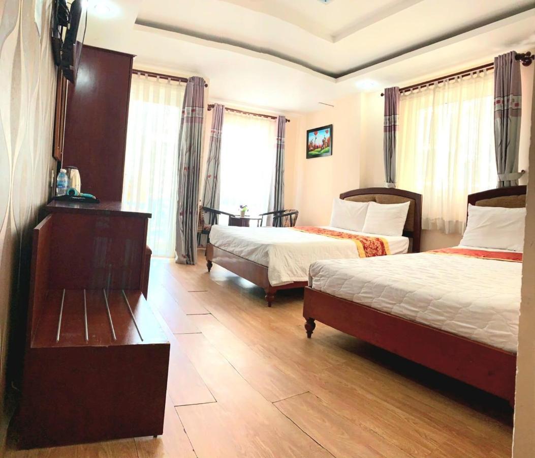 נה טראנג Begonia Hotel מראה חיצוני תמונה