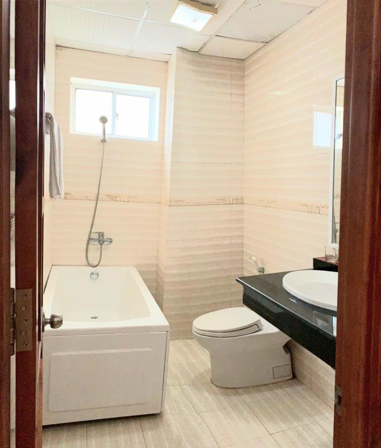 נה טראנג Begonia Hotel מראה חיצוני תמונה