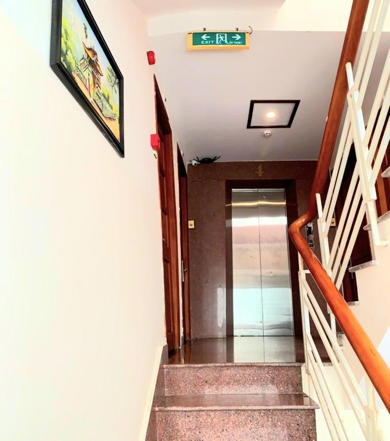 נה טראנג Begonia Hotel מראה חיצוני תמונה