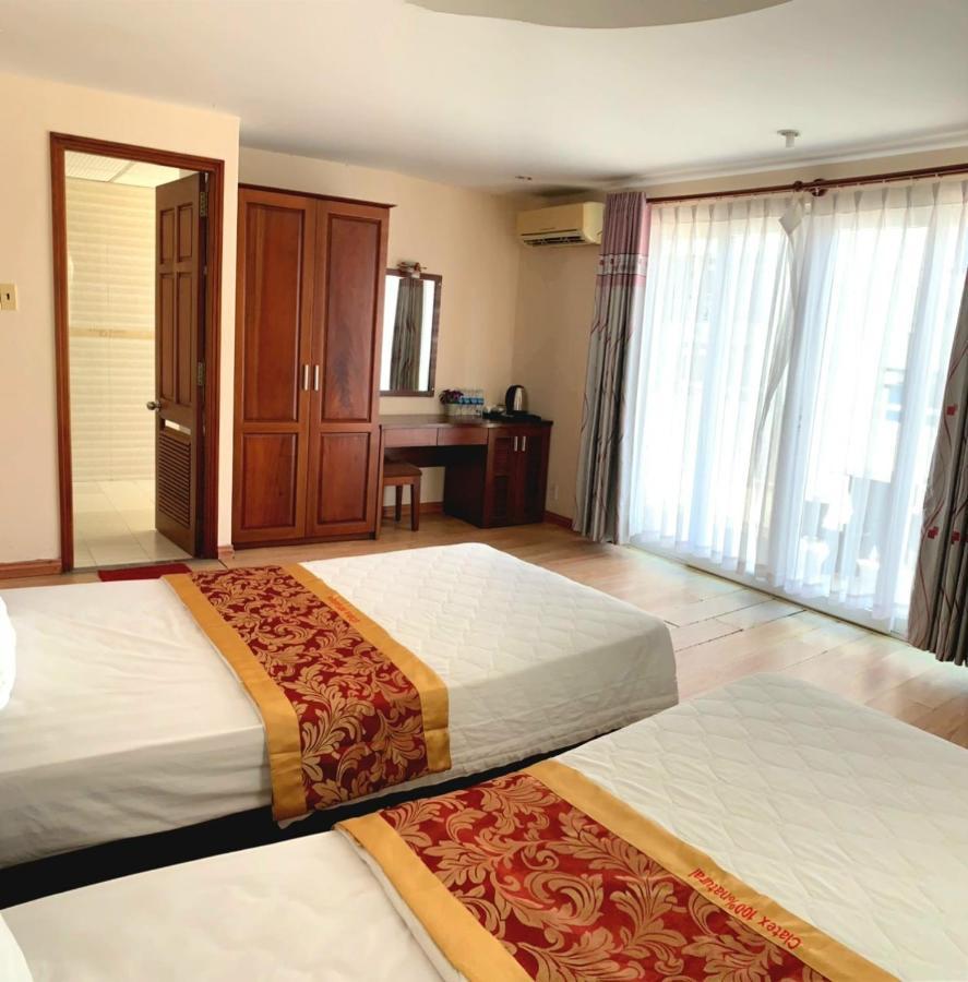 נה טראנג Begonia Hotel מראה חיצוני תמונה