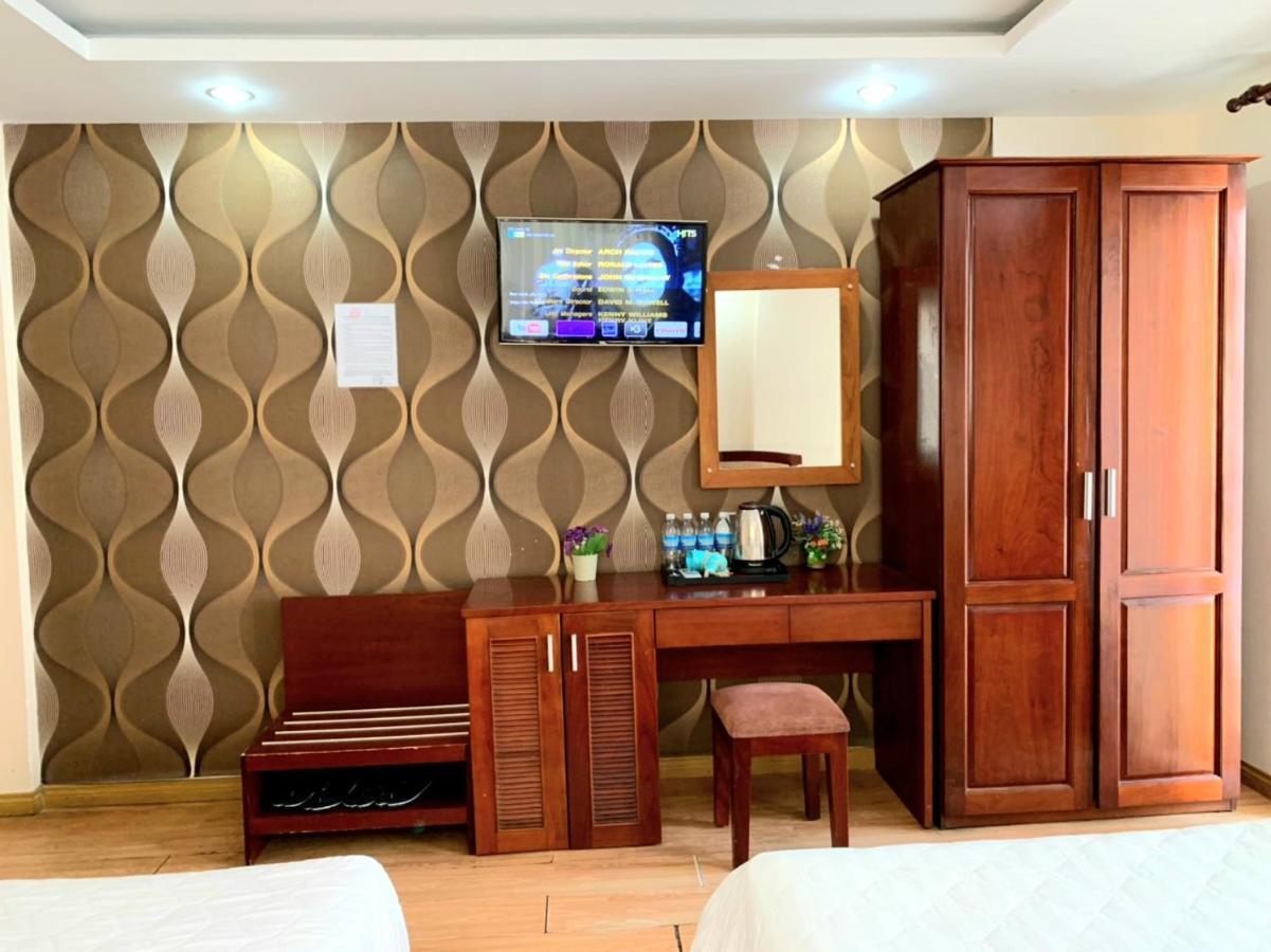 נה טראנג Begonia Hotel מראה חיצוני תמונה