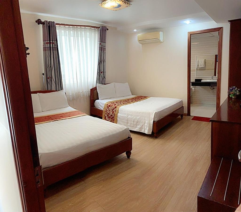 נה טראנג Begonia Hotel מראה חיצוני תמונה