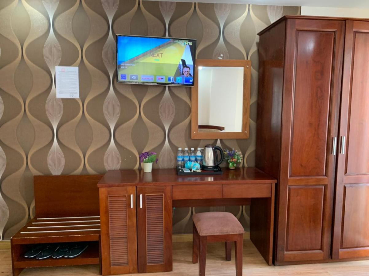 נה טראנג Begonia Hotel מראה חיצוני תמונה