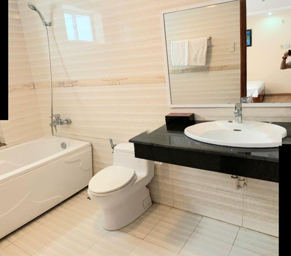 נה טראנג Begonia Hotel מראה חיצוני תמונה