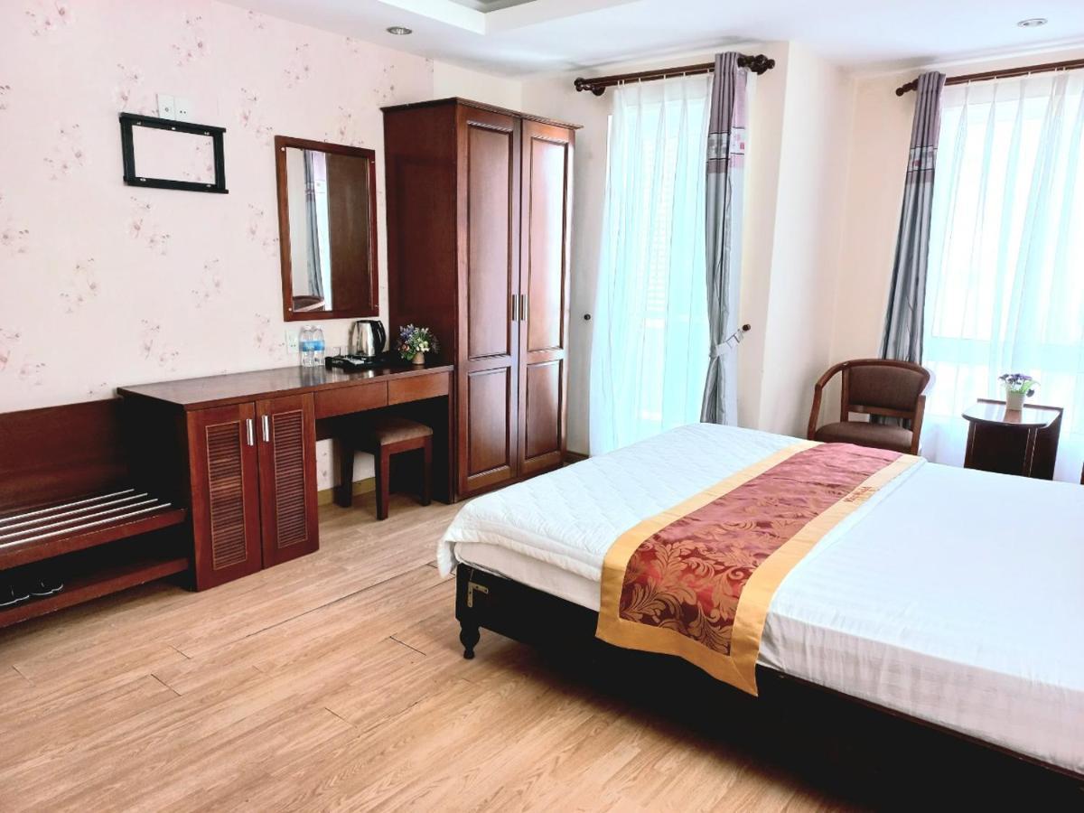 נה טראנג Begonia Hotel מראה חיצוני תמונה