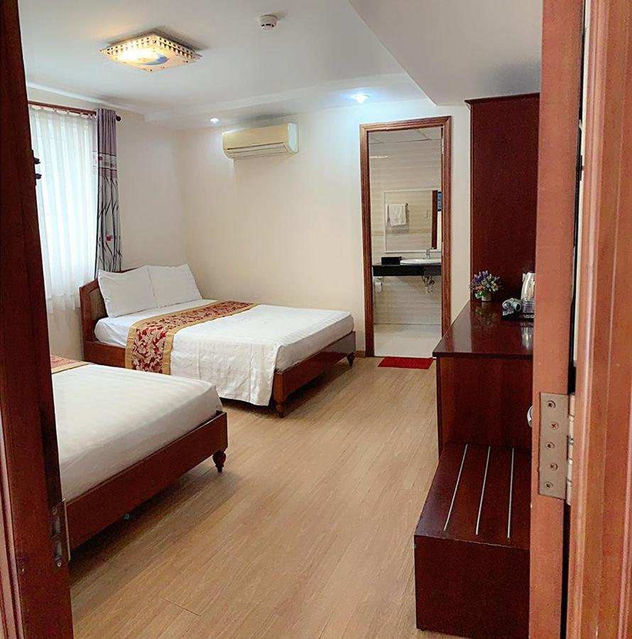 נה טראנג Begonia Hotel מראה חיצוני תמונה