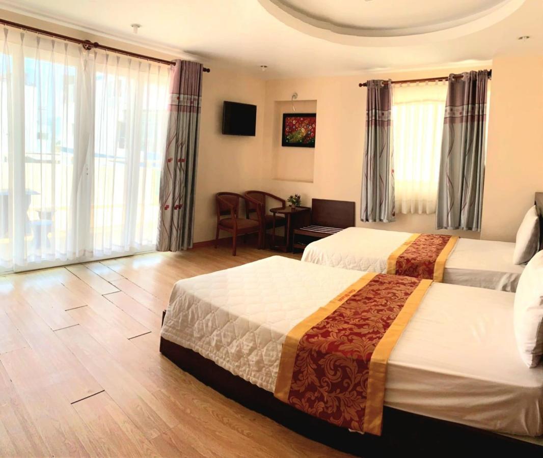 נה טראנג Begonia Hotel מראה חיצוני תמונה