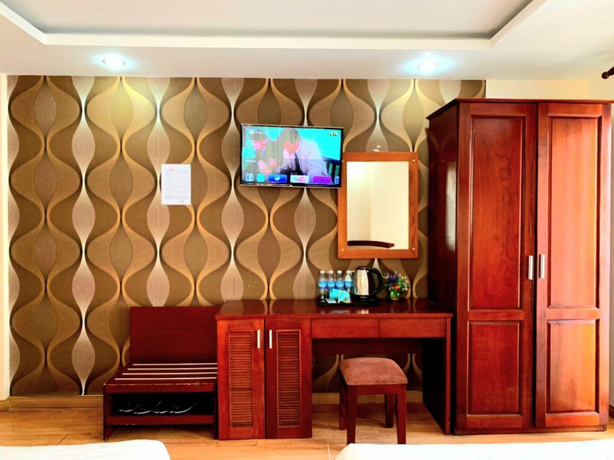 נה טראנג Begonia Hotel מראה חיצוני תמונה