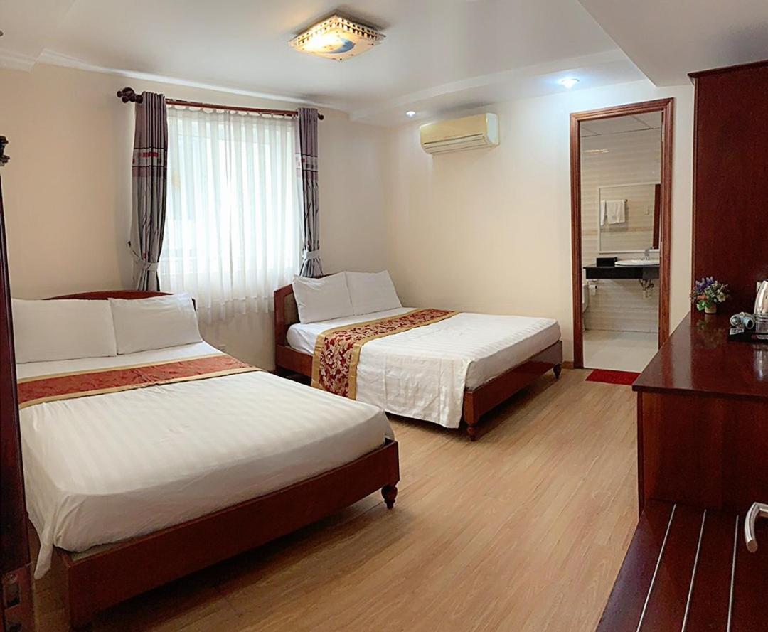 נה טראנג Begonia Hotel מראה חיצוני תמונה