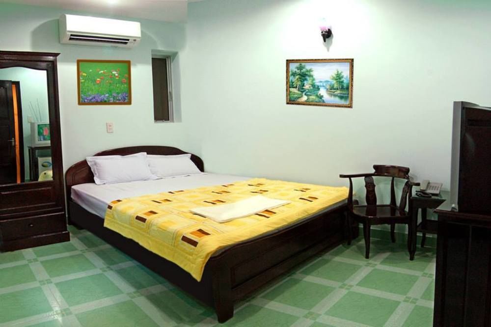 נה טראנג Begonia Hotel מראה חיצוני תמונה