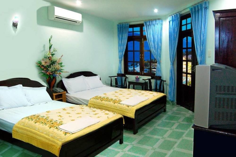 נה טראנג Begonia Hotel מראה חיצוני תמונה