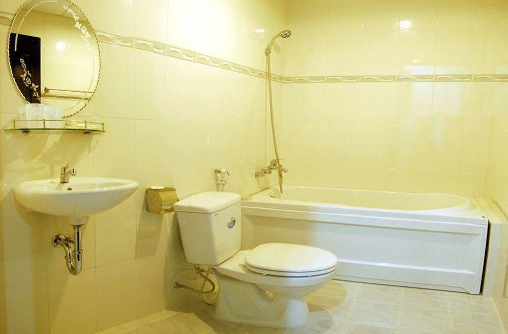 נה טראנג Begonia Hotel מראה חיצוני תמונה