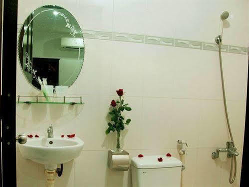 נה טראנג Begonia Hotel מראה חיצוני תמונה